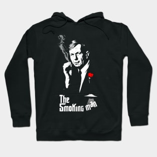 The Smoking Man Hoodie